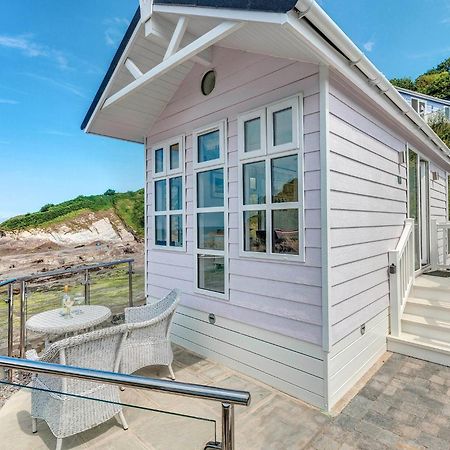 Beach Cove Coastal Retreat Ilfracombe Zewnętrze zdjęcie