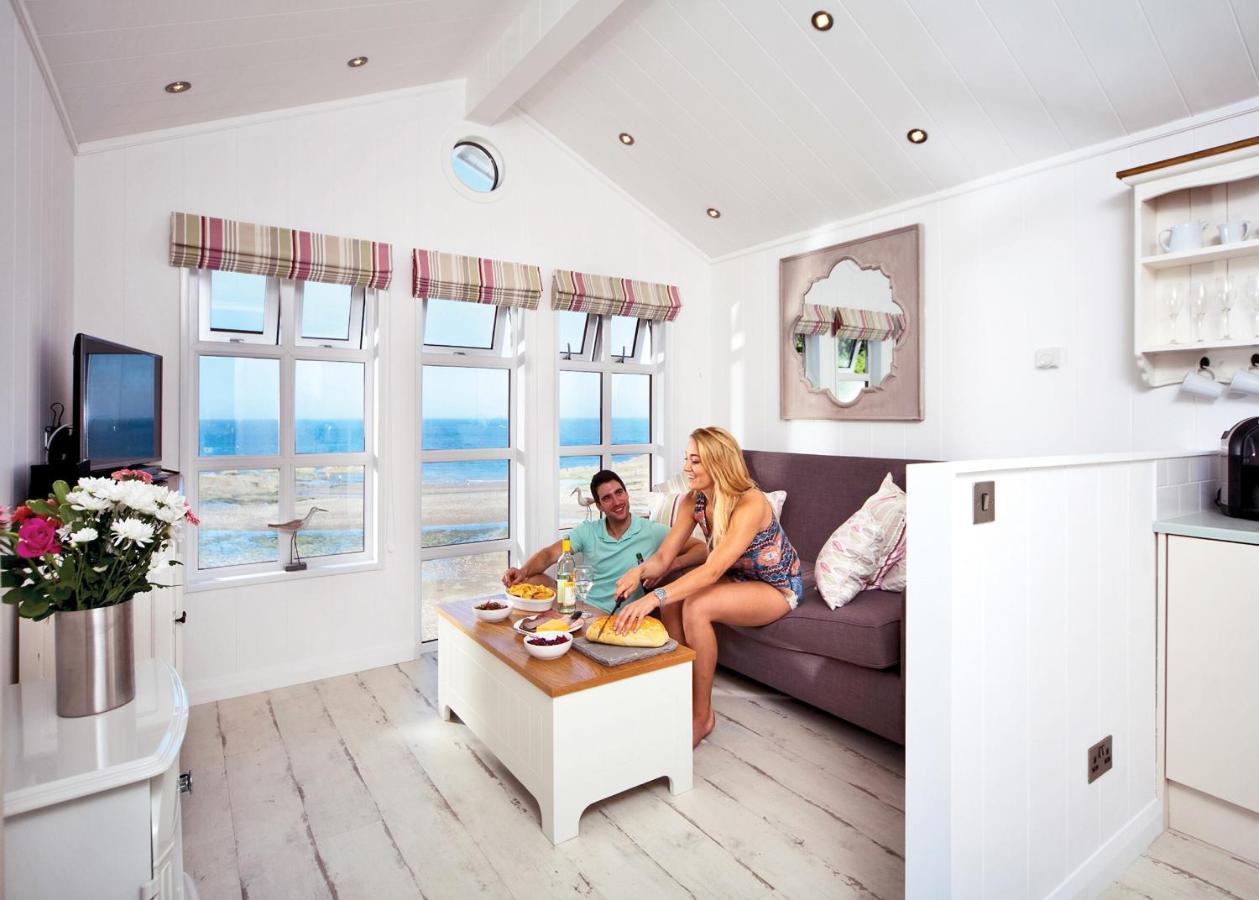 Beach Cove Coastal Retreat Ilfracombe Zewnętrze zdjęcie