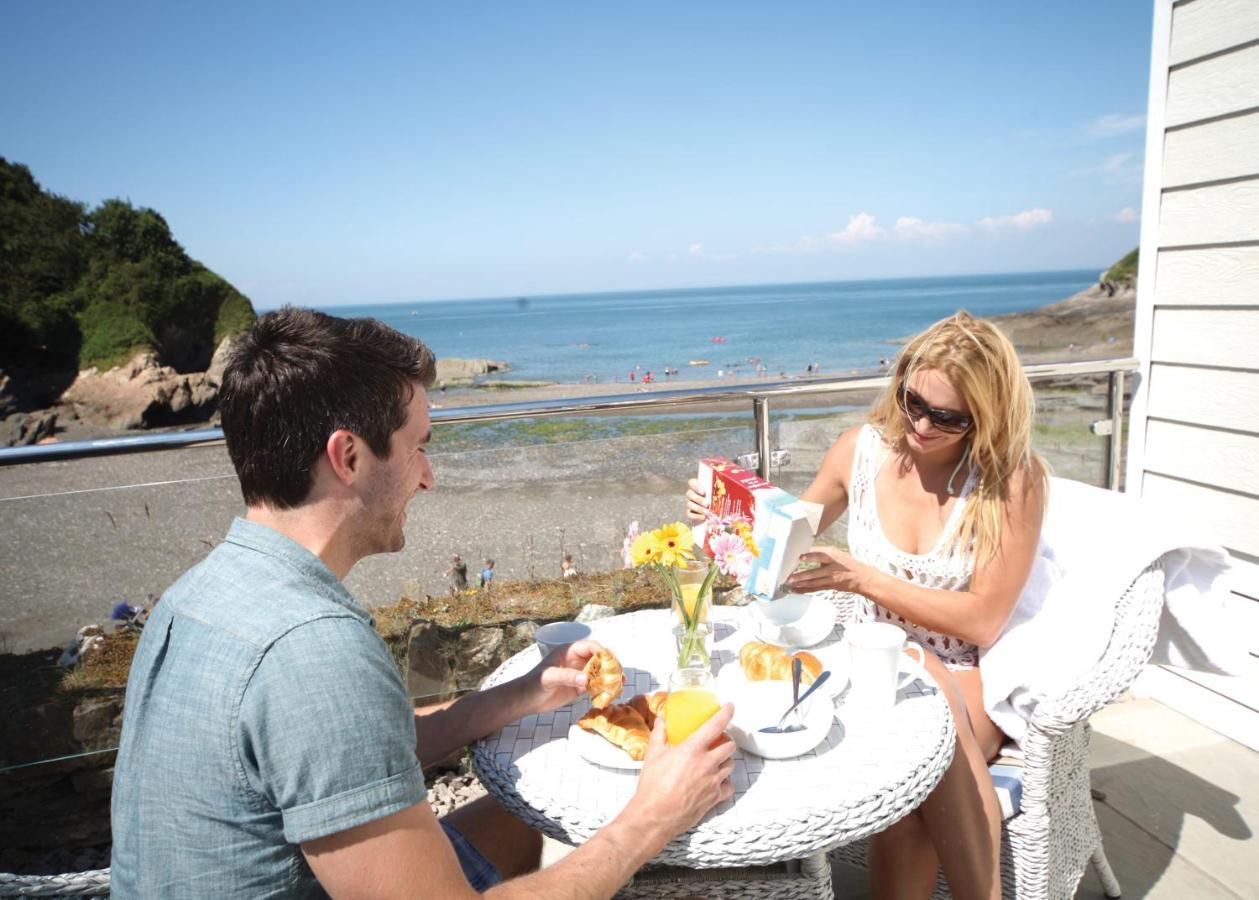 Beach Cove Coastal Retreat Ilfracombe Zewnętrze zdjęcie