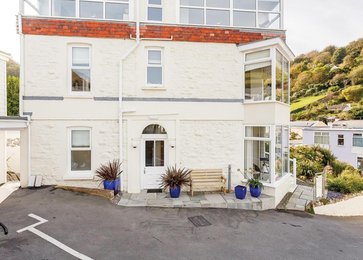 Beach Cove Coastal Retreat Ilfracombe Zewnętrze zdjęcie