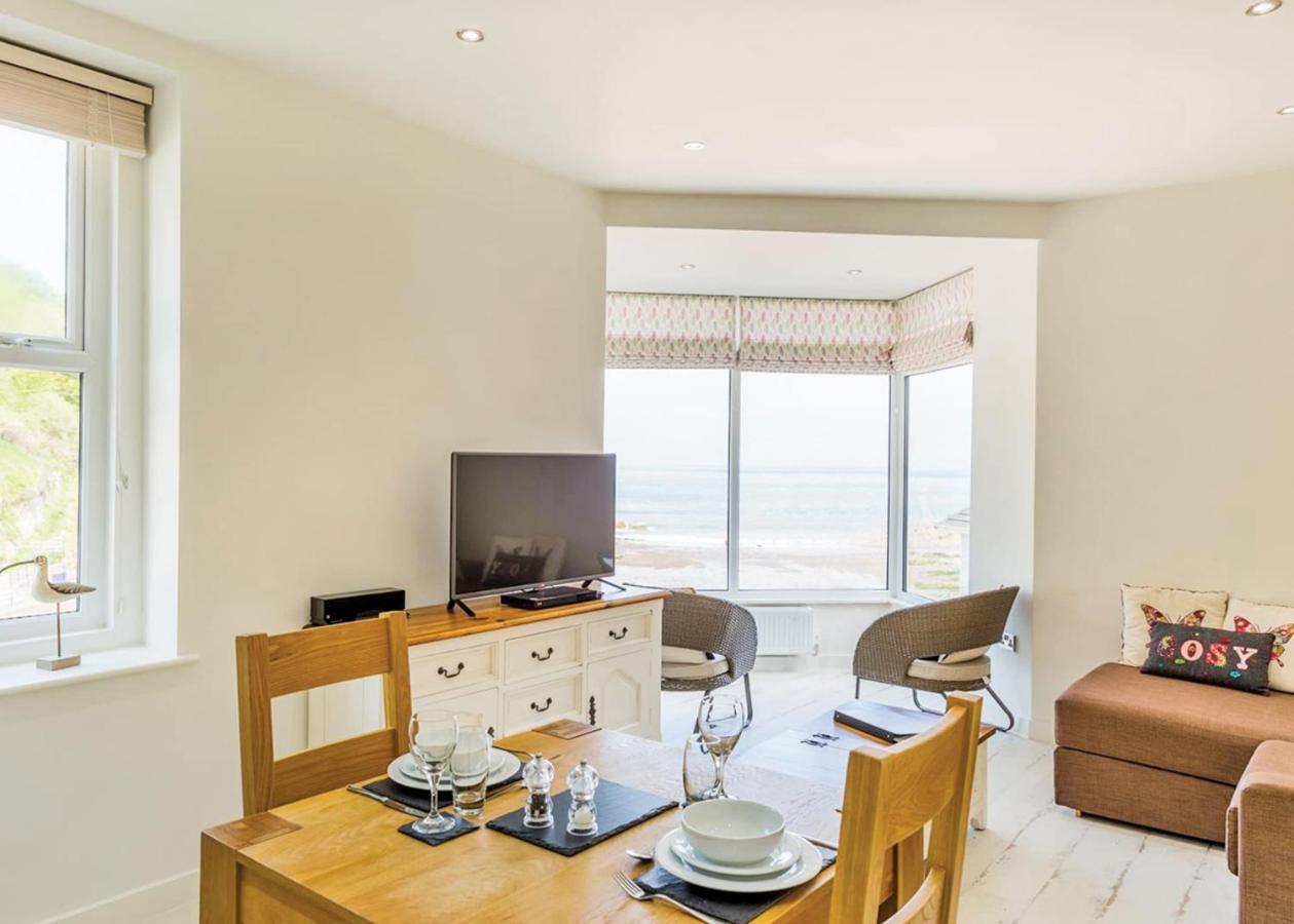 Beach Cove Coastal Retreat Ilfracombe Zewnętrze zdjęcie