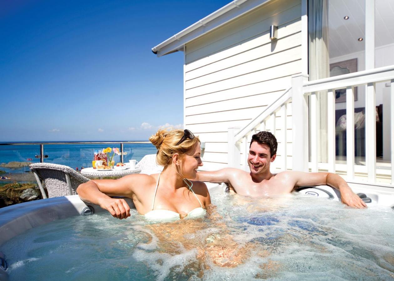 Beach Cove Coastal Retreat Ilfracombe Zewnętrze zdjęcie