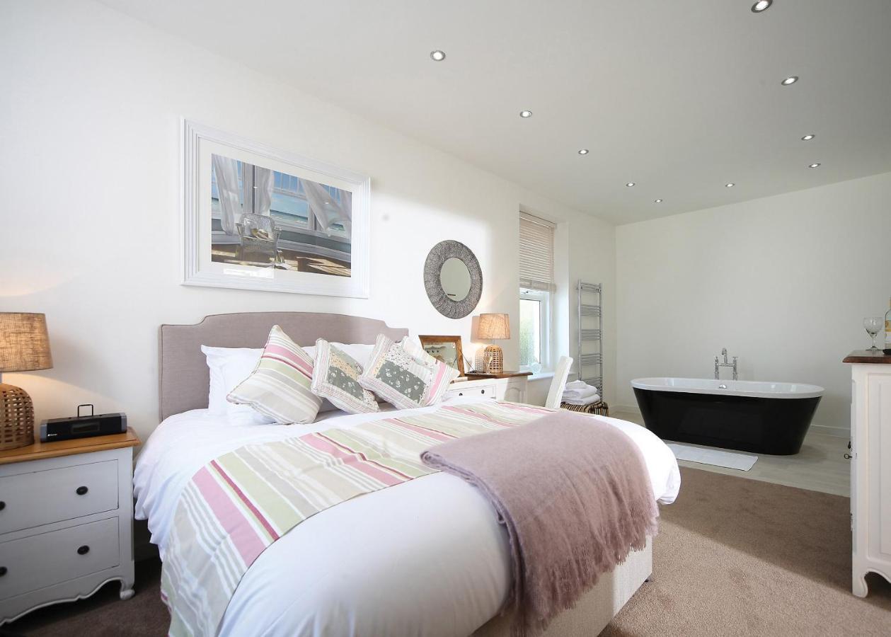 Beach Cove Coastal Retreat Ilfracombe Zewnętrze zdjęcie