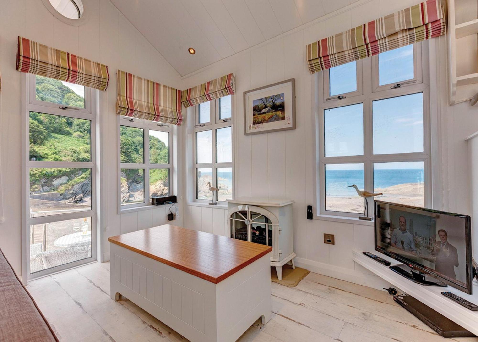 Beach Cove Coastal Retreat Ilfracombe Zewnętrze zdjęcie