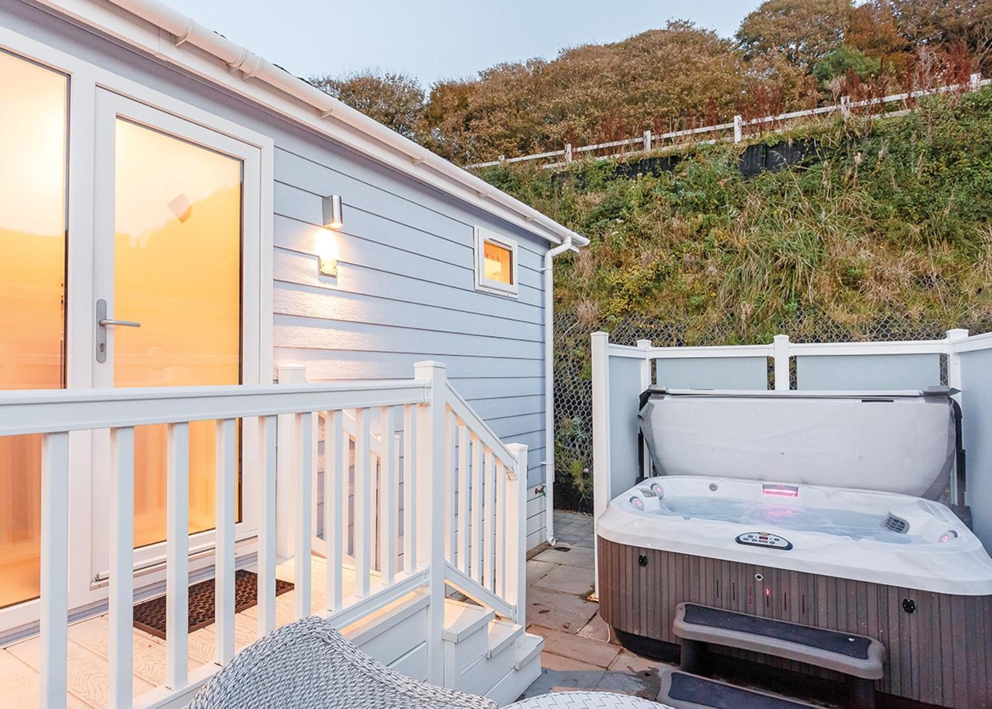 Beach Cove Coastal Retreat Ilfracombe Zewnętrze zdjęcie