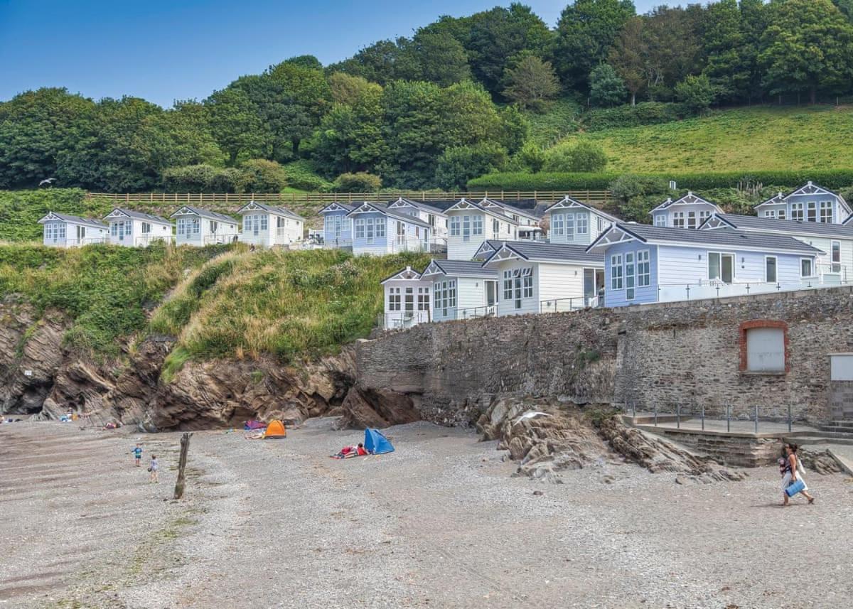 Beach Cove Coastal Retreat Ilfracombe Zewnętrze zdjęcie