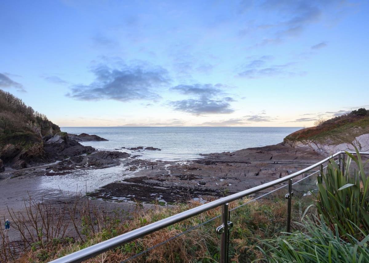 Beach Cove Coastal Retreat Ilfracombe Zewnętrze zdjęcie