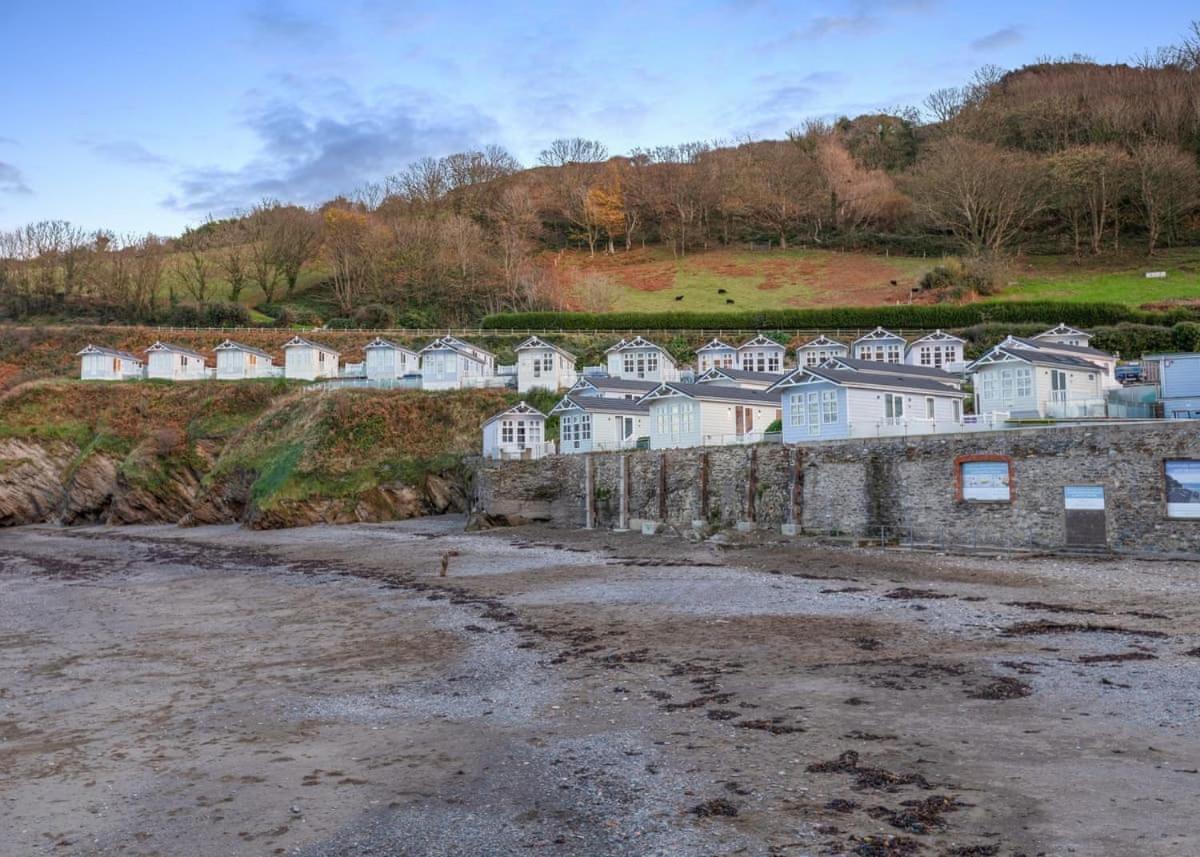 Beach Cove Coastal Retreat Ilfracombe Zewnętrze zdjęcie