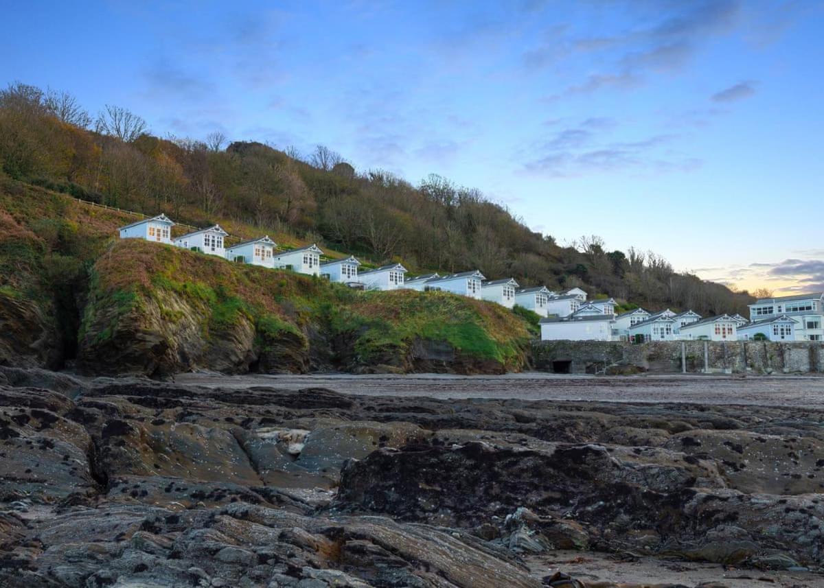 Beach Cove Coastal Retreat Ilfracombe Zewnętrze zdjęcie