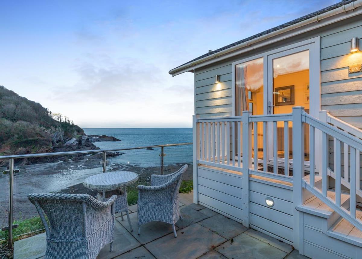 Beach Cove Coastal Retreat Ilfracombe Zewnętrze zdjęcie
