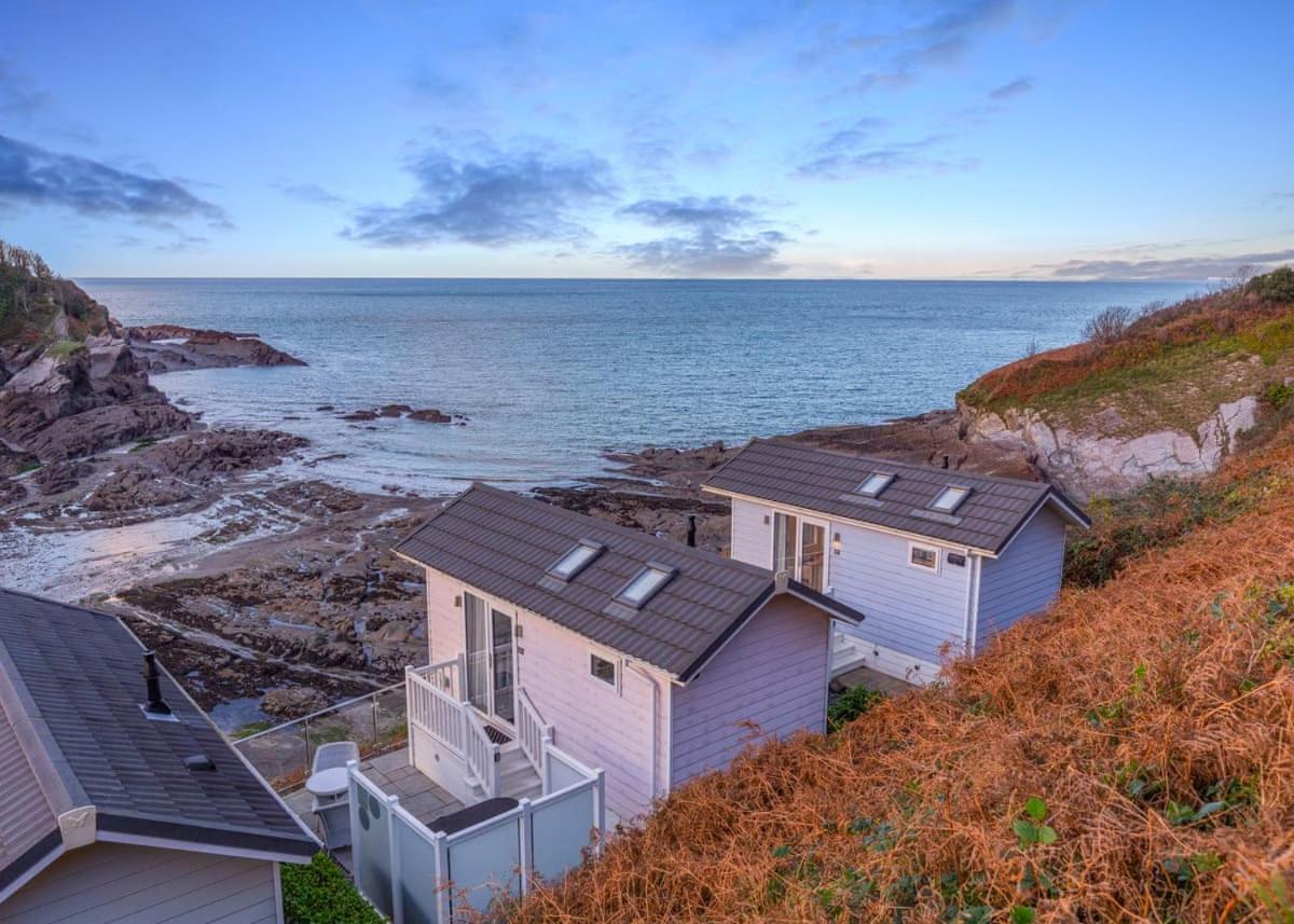 Beach Cove Coastal Retreat Ilfracombe Zewnętrze zdjęcie