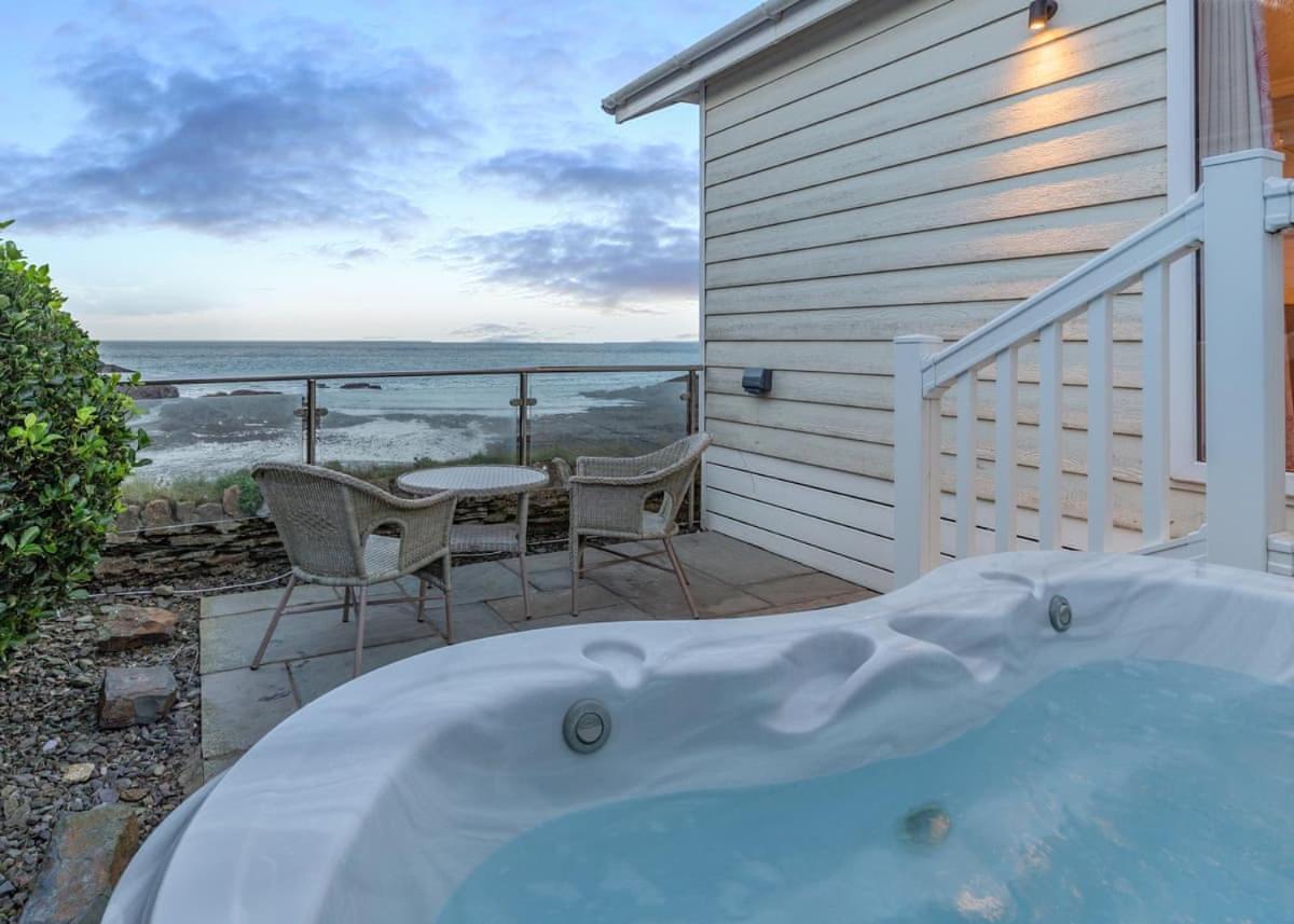 Beach Cove Coastal Retreat Ilfracombe Zewnętrze zdjęcie