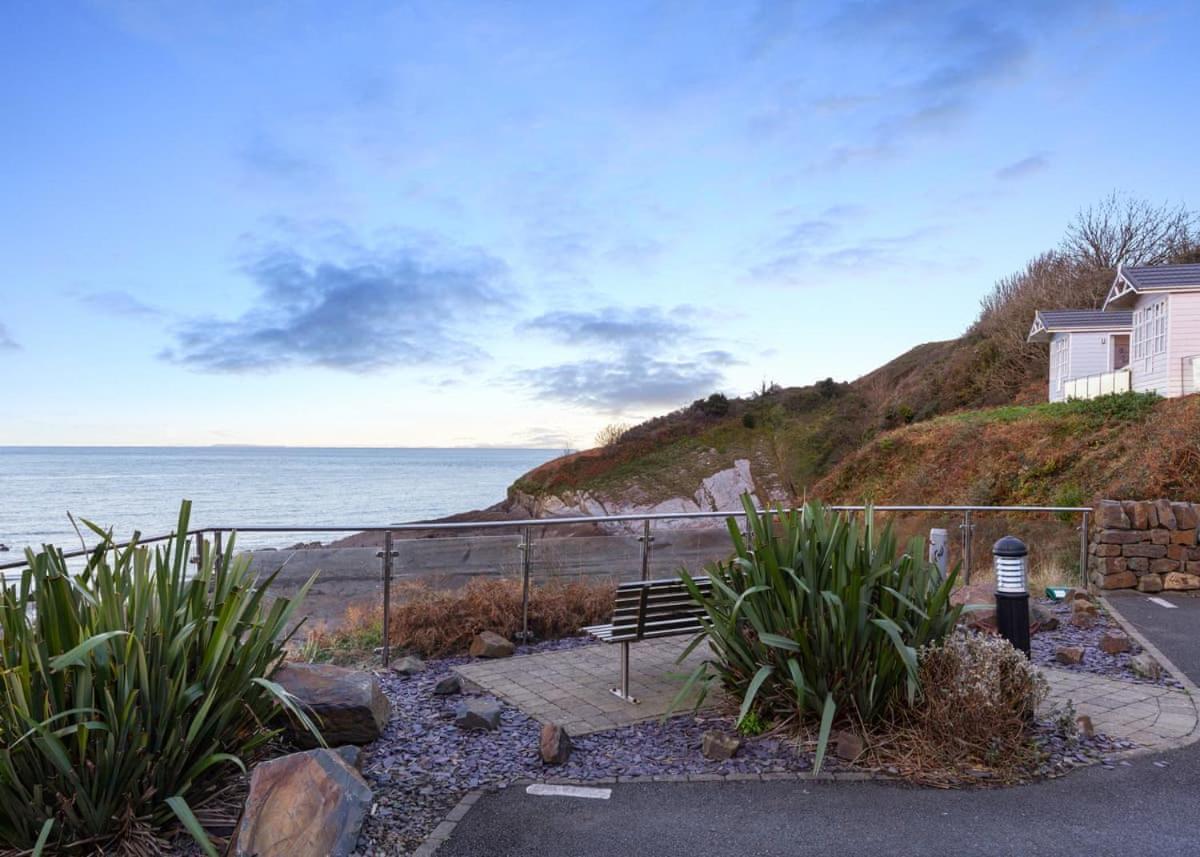 Beach Cove Coastal Retreat Ilfracombe Zewnętrze zdjęcie
