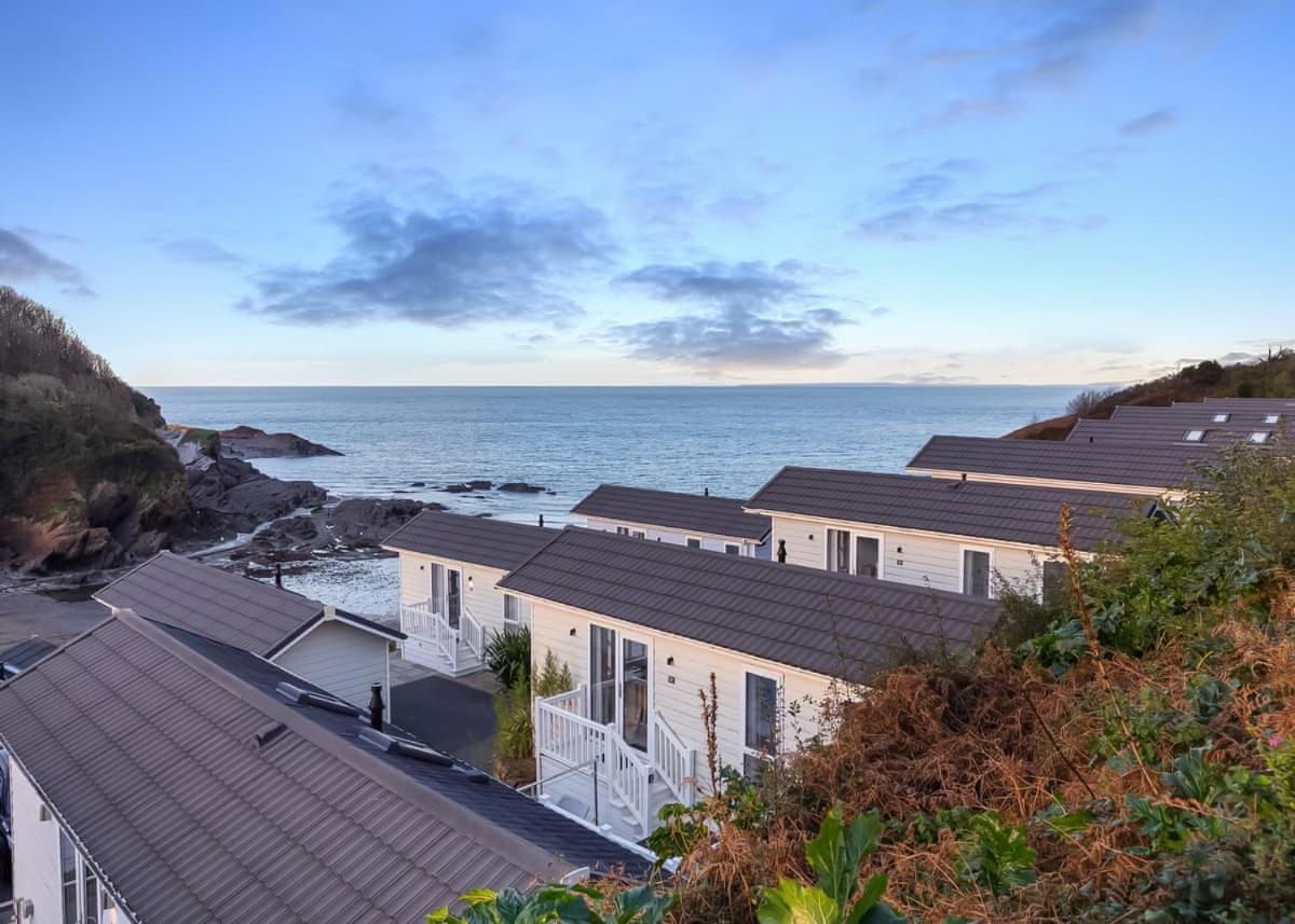 Beach Cove Coastal Retreat Ilfracombe Zewnętrze zdjęcie