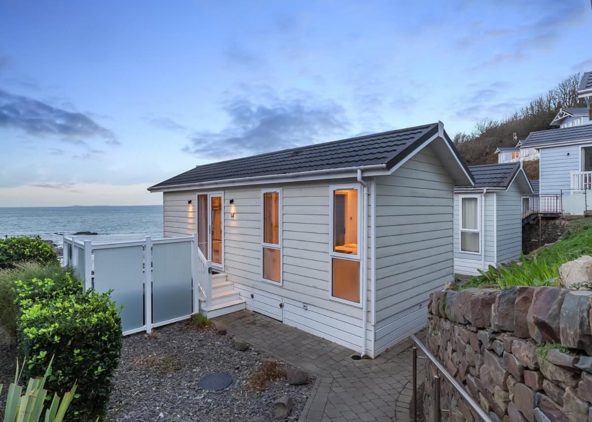 Beach Cove Coastal Retreat Ilfracombe Zewnętrze zdjęcie