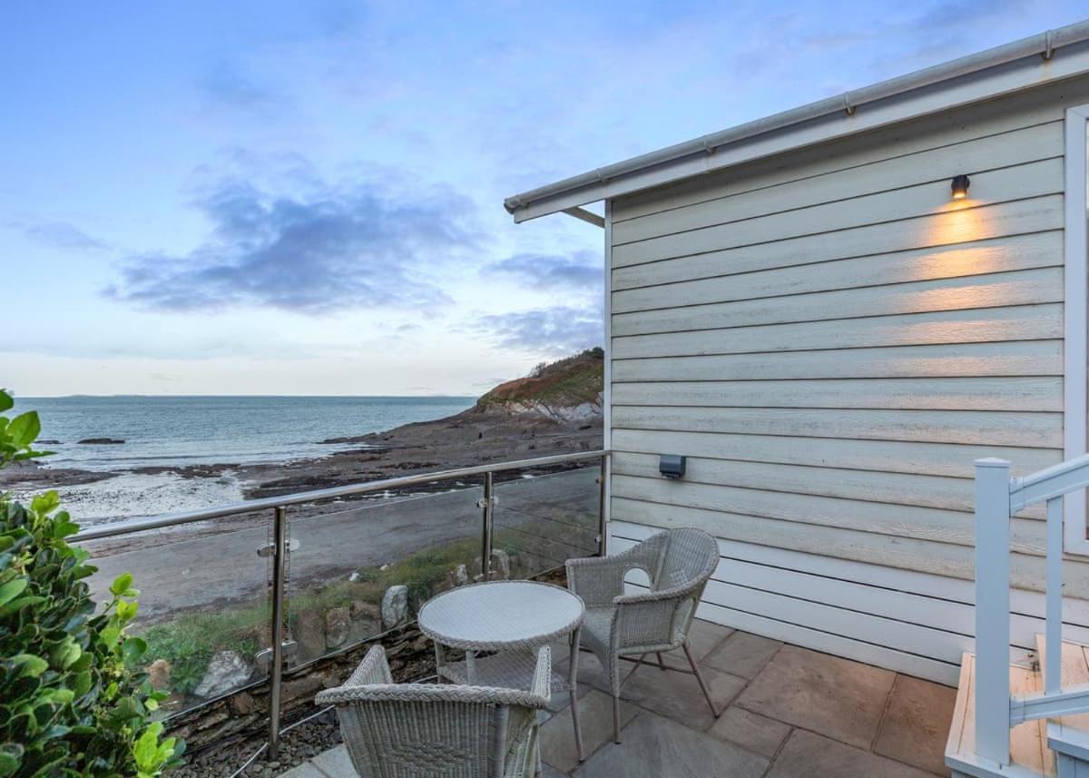 Beach Cove Coastal Retreat Ilfracombe Zewnętrze zdjęcie