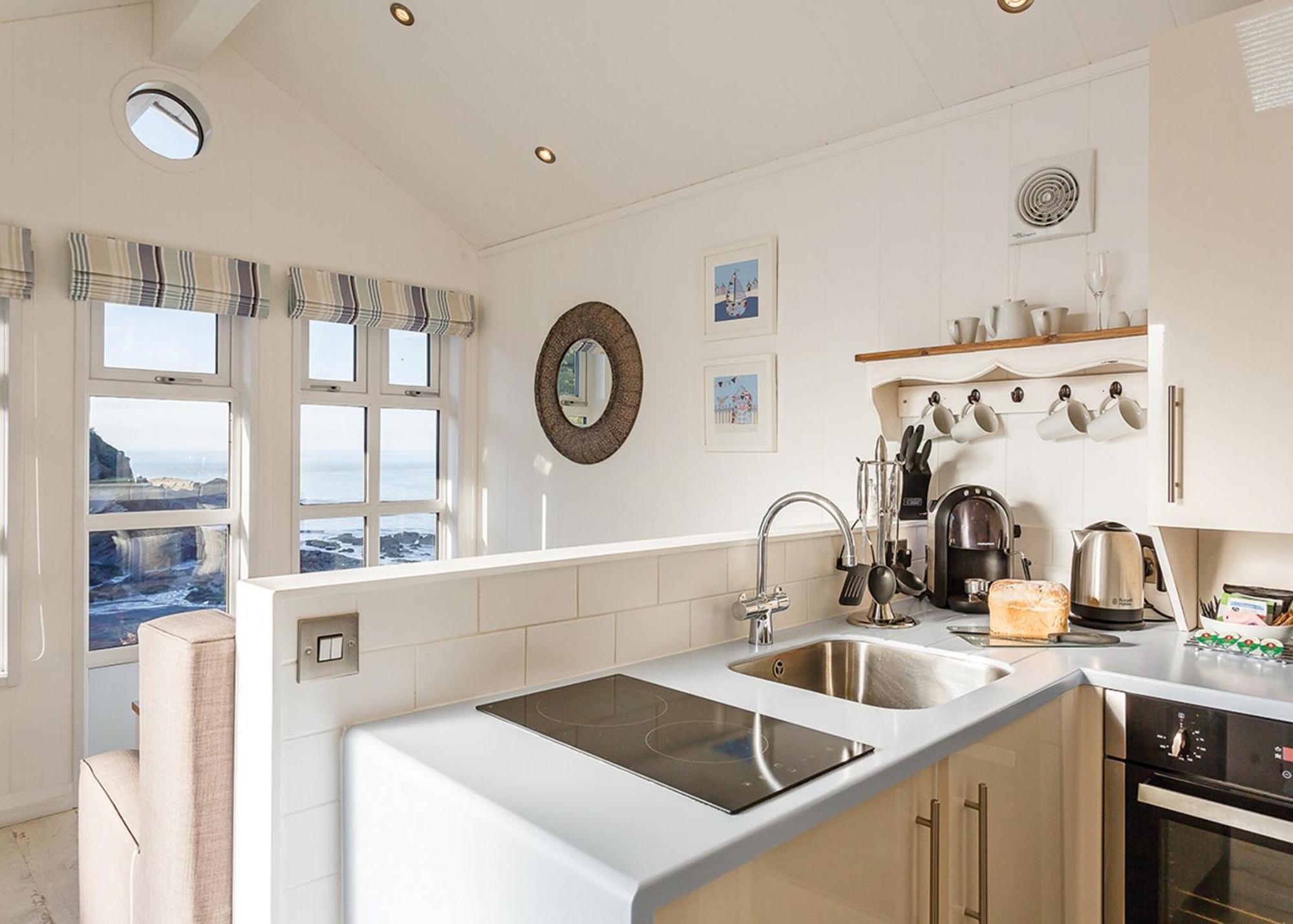 Beach Cove Coastal Retreat Ilfracombe Pokój zdjęcie