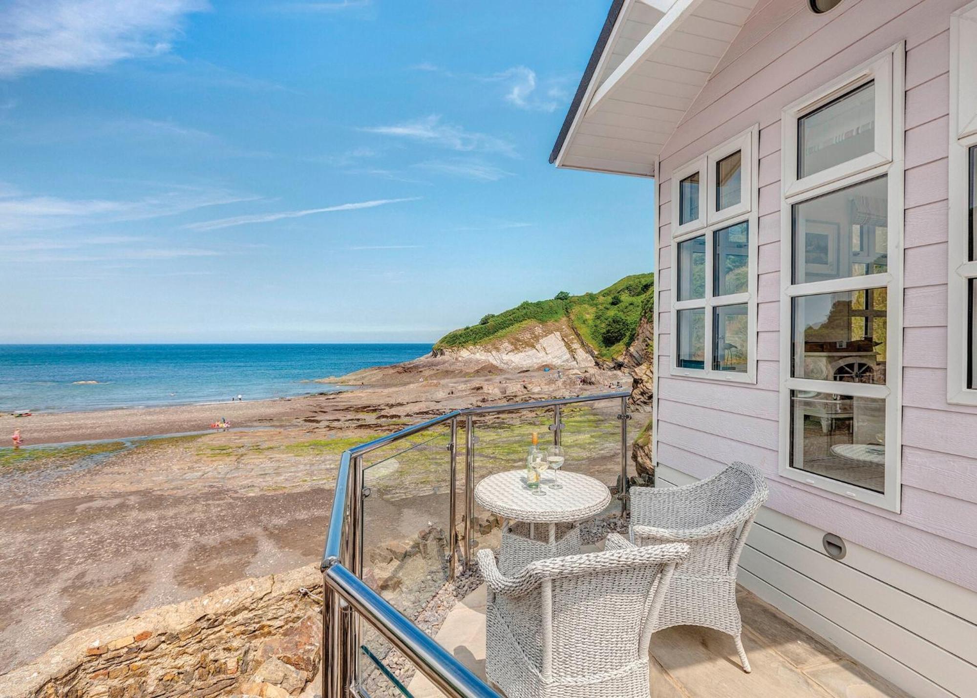 Beach Cove Coastal Retreat Ilfracombe Pokój zdjęcie