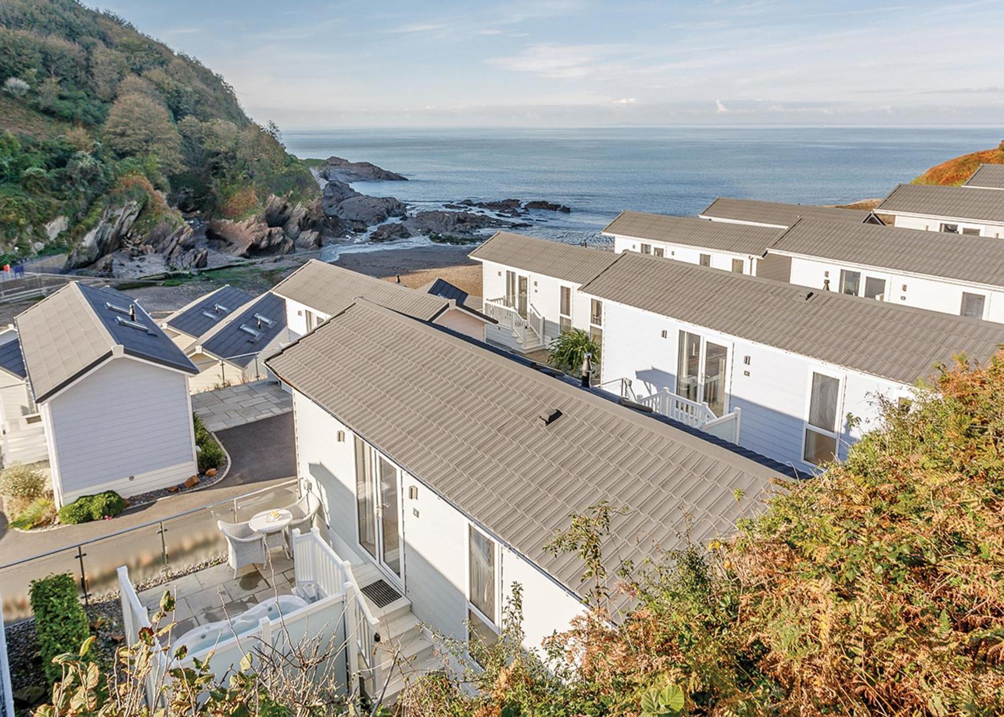 Beach Cove Coastal Retreat Ilfracombe Pokój zdjęcie