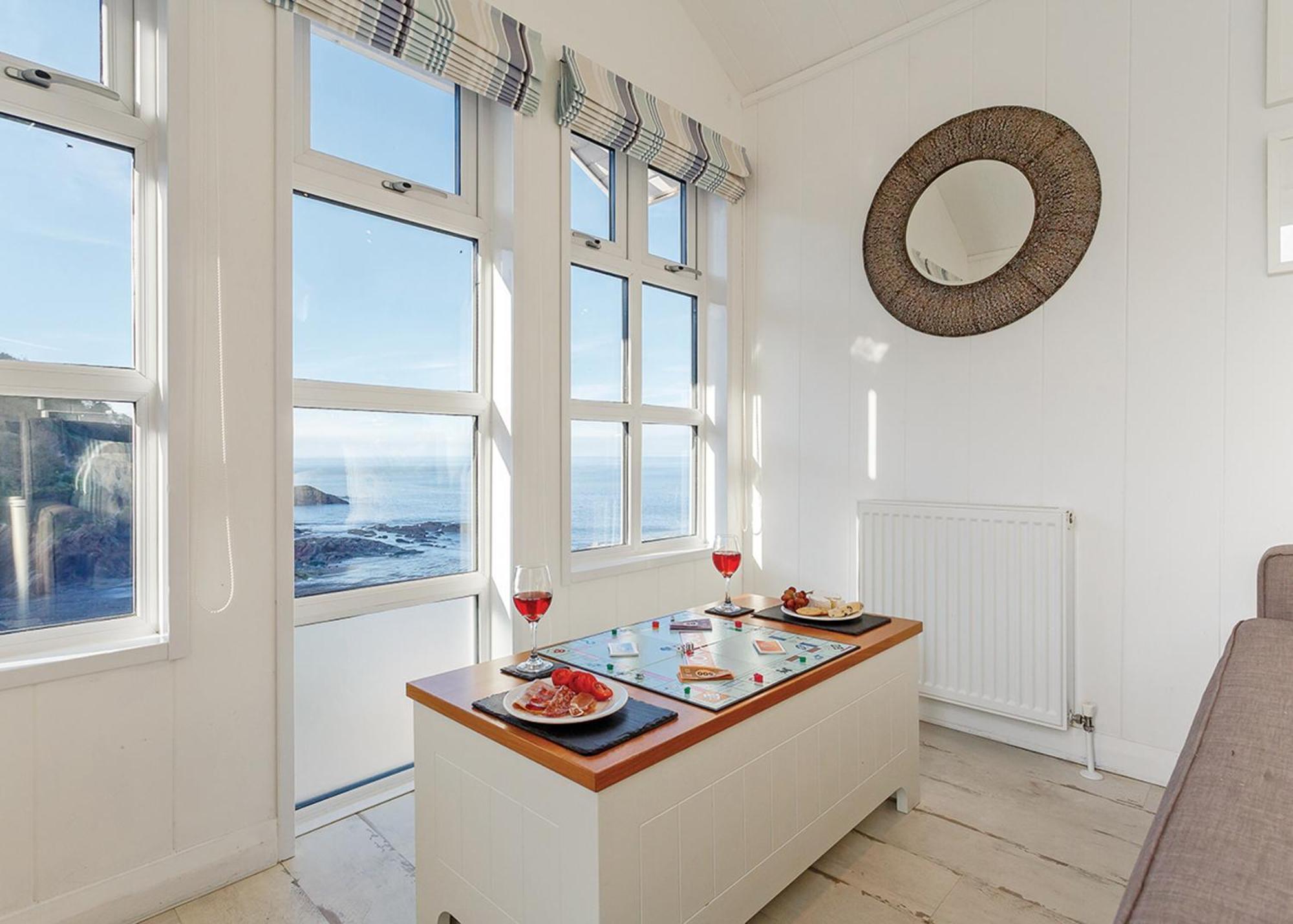 Beach Cove Coastal Retreat Ilfracombe Pokój zdjęcie