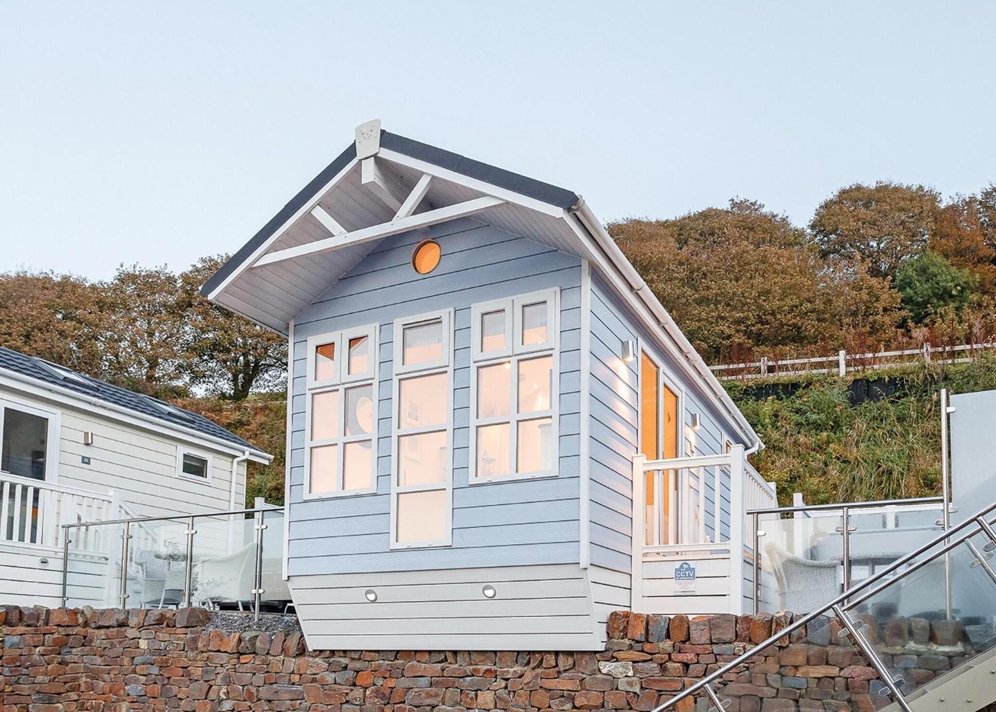 Beach Cove Coastal Retreat Ilfracombe Pokój zdjęcie