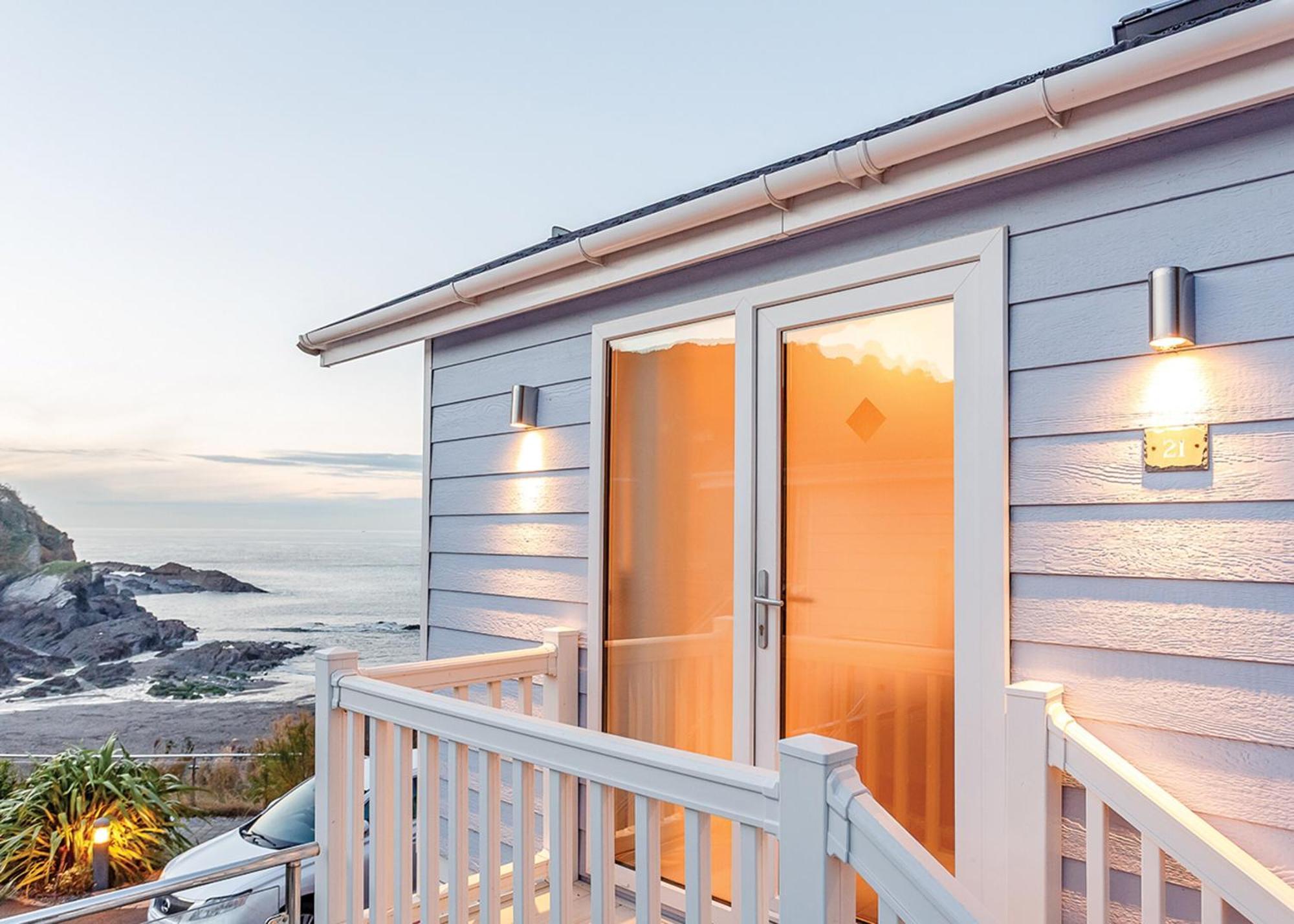 Beach Cove Coastal Retreat Ilfracombe Pokój zdjęcie