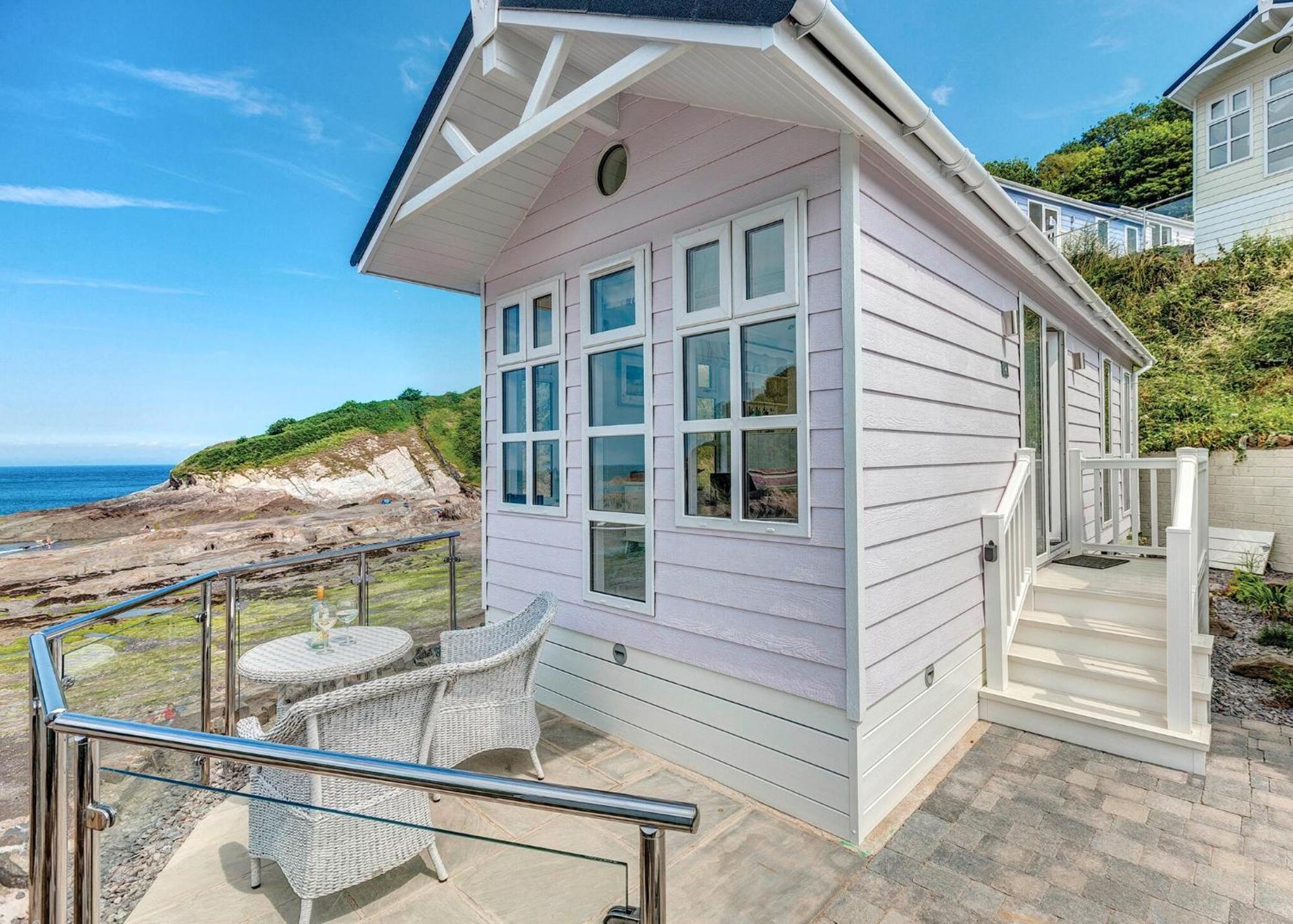 Beach Cove Coastal Retreat Ilfracombe Zewnętrze zdjęcie