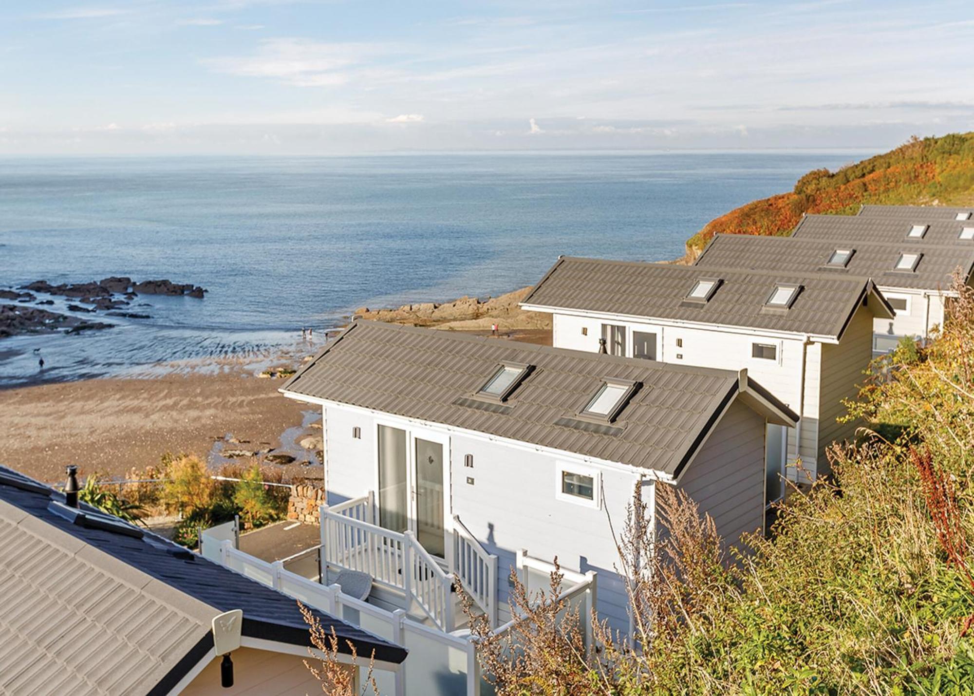 Beach Cove Coastal Retreat Ilfracombe Zewnętrze zdjęcie