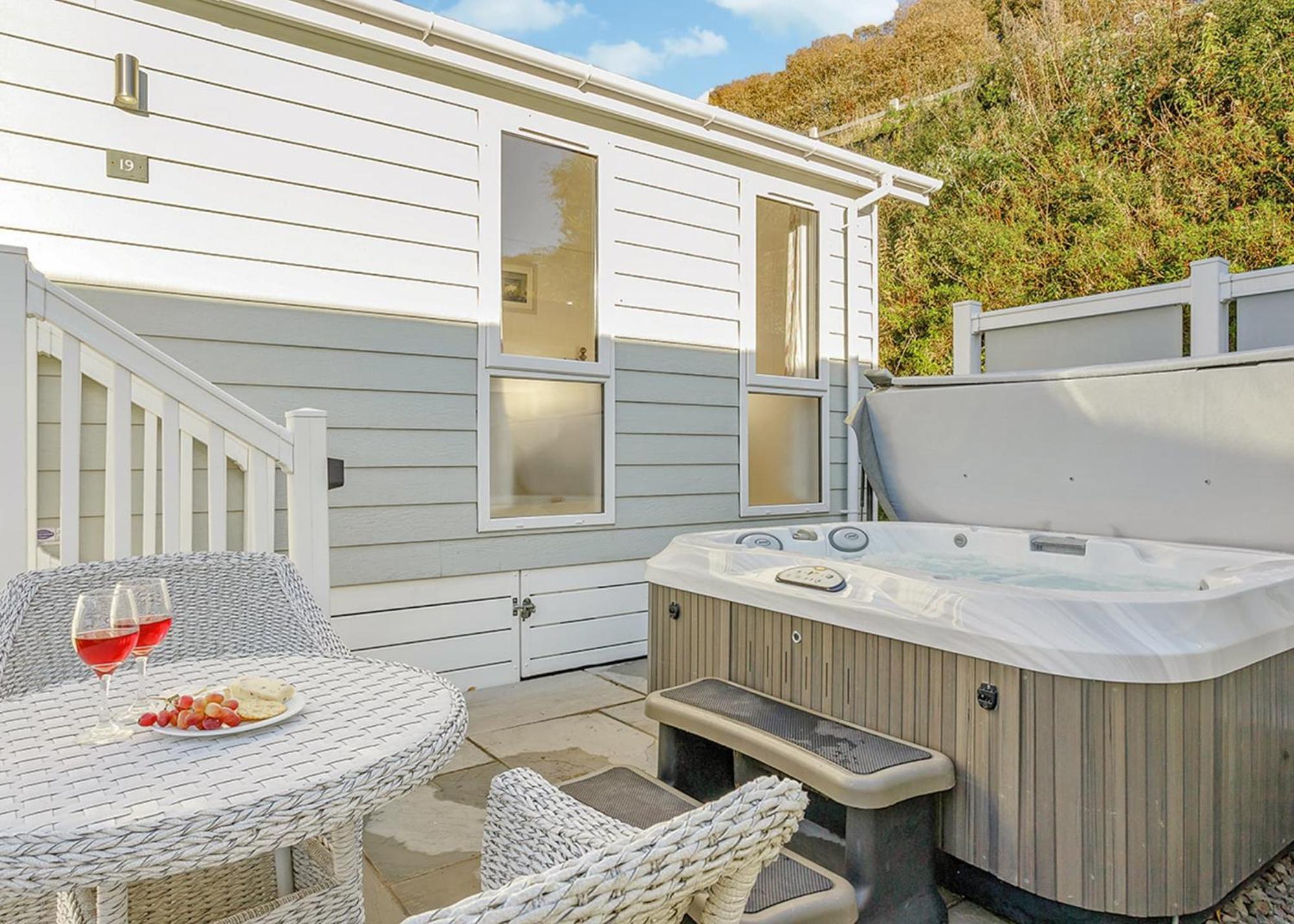Beach Cove Coastal Retreat Ilfracombe Zewnętrze zdjęcie